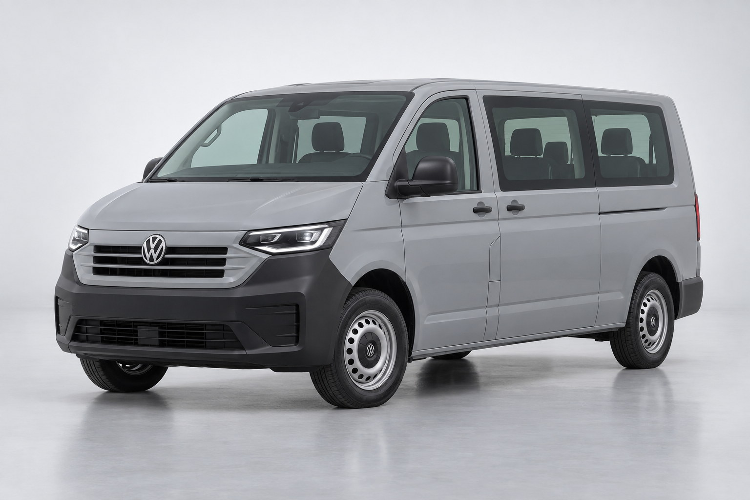 Volkswagen Transporter Shuttle