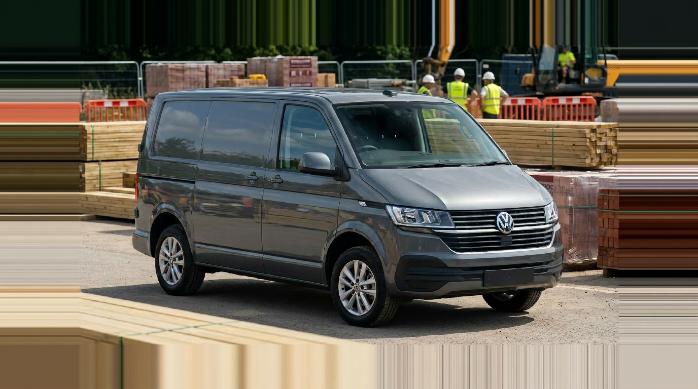 Volkswagen Transporter T32 Commerce Pro SWB 2.0 150 PS