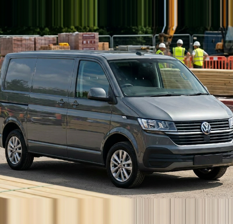Volkswagen Transporter T32 Commerce Pro SWB 2.0 150 PS