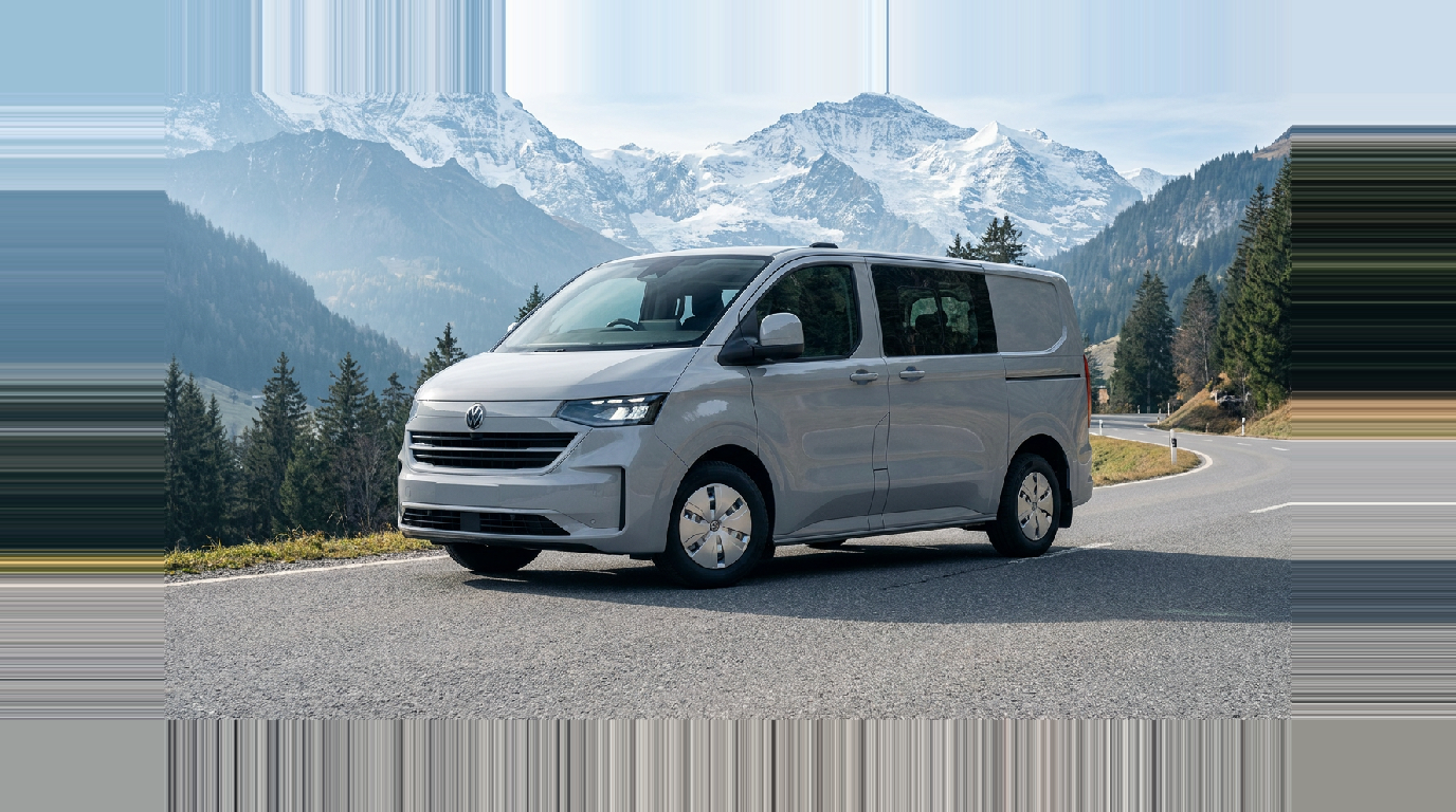 Volkswagen Transporter T30 Kombi Commerce Pro SWB 2.0 150 PS