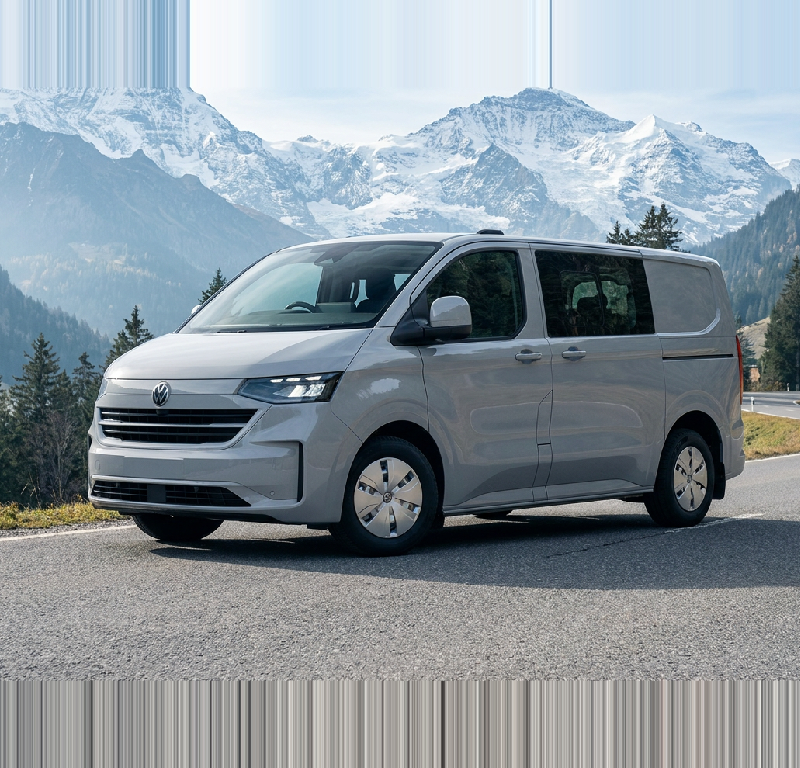Volkswagen Transporter T30 Kombi Commerce Pro SWB 2.0 150 PS