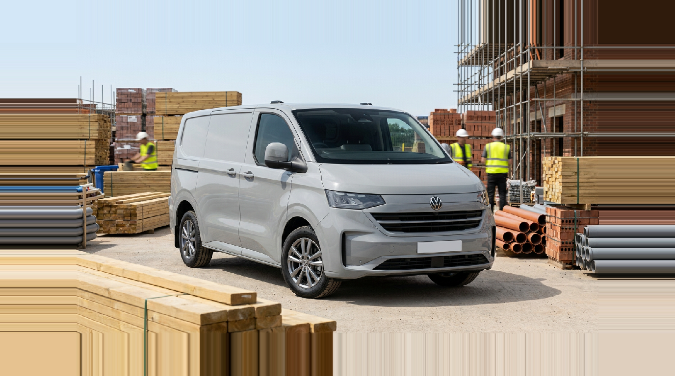 Volkswagen Transporter T30 Commerce Plus SWB 2.0 150 PS