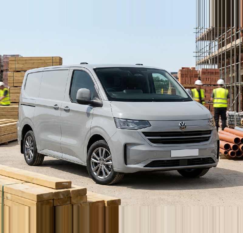 Volkswagen Transporter T30 Commerce Plus SWB 2.0 150 PS