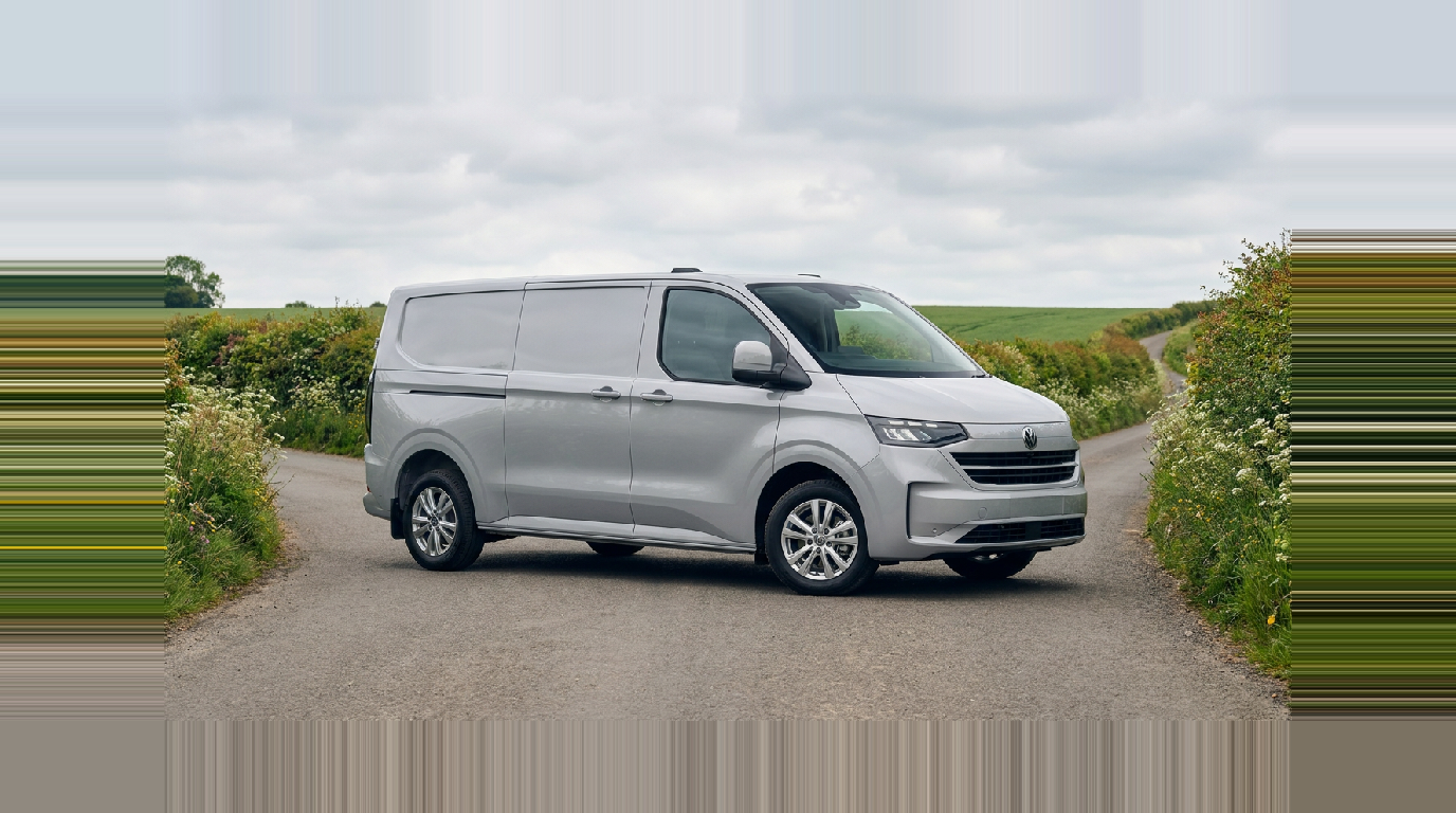 Volkswagen Transporter Commerce Pro T32 LWB 2.0 150 PS 4 Motion