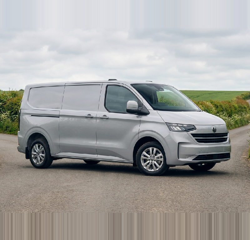 Volkswagen Transporter Commerce Pro T32 LWB 2.0 150 PS 4 Motion