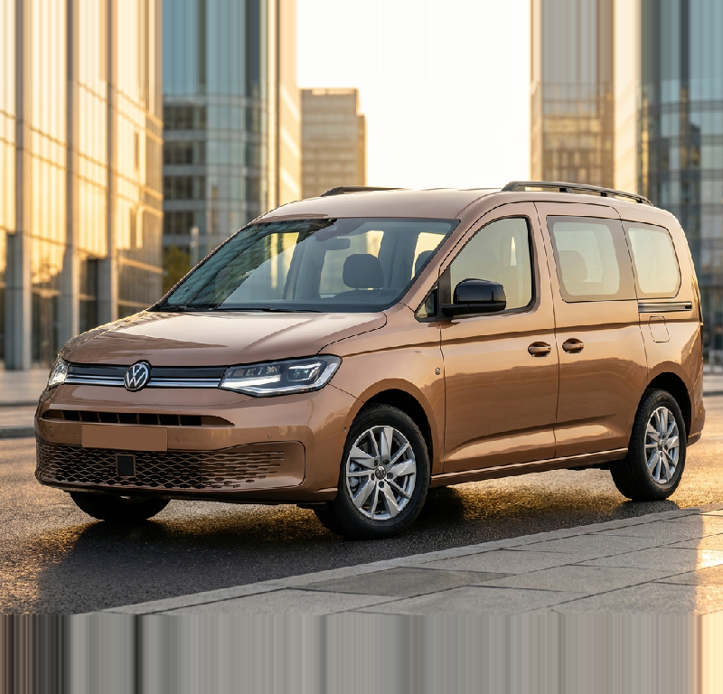 Volkswagen Caddy Life Maxi 2.0 122 PS