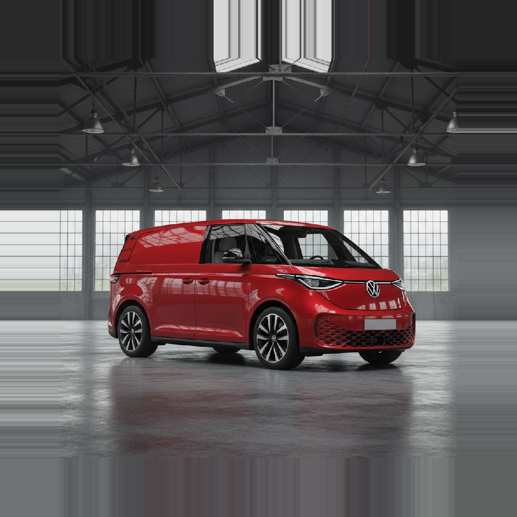 Volkswagen ID. Buzz Cargo Commerce