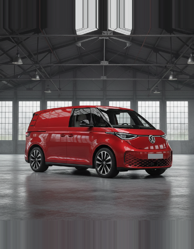 Volkswagen ID. Buzz Cargo Commerce