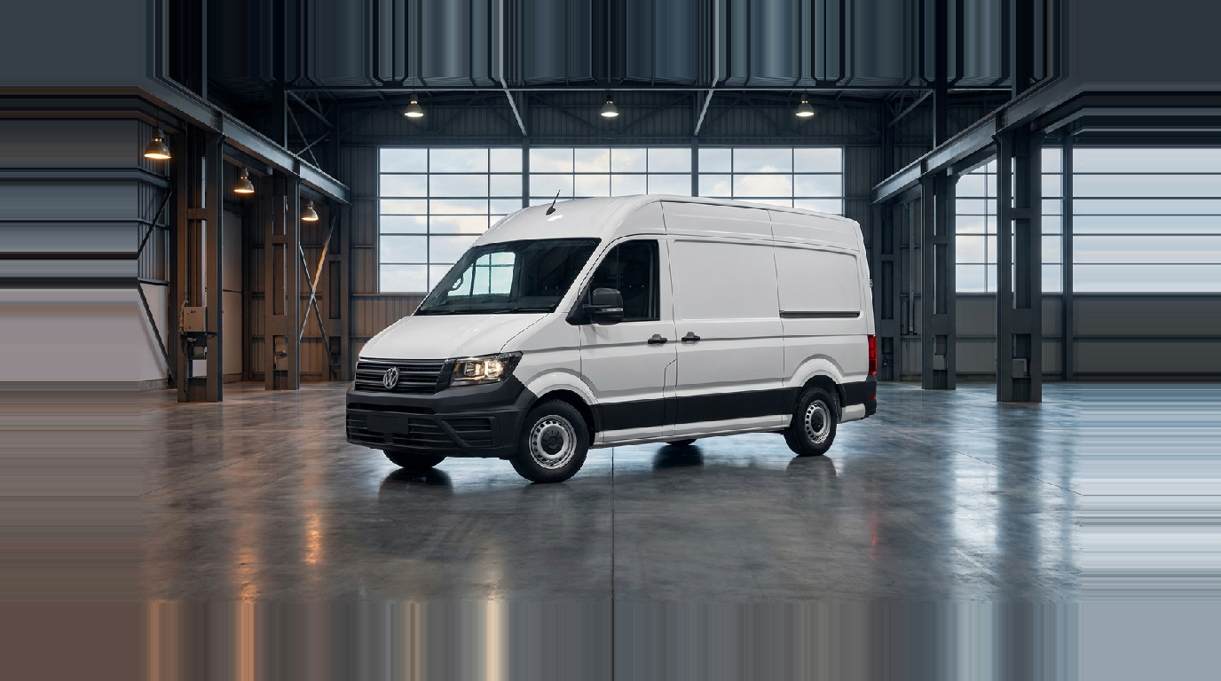 Volkswagen Crafter CR35 Commerce MWB 2.0 163 PS RWD