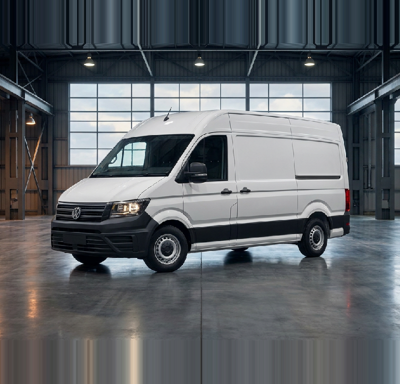 Volkswagen Crafter CR35 Commerce MWB 2.0 163 PS RWD