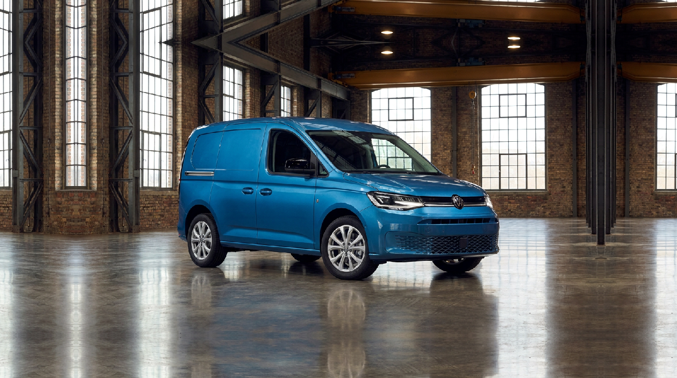 Volkswagen Caddy Cargo Commerce Plus Ehybrid 150 PS