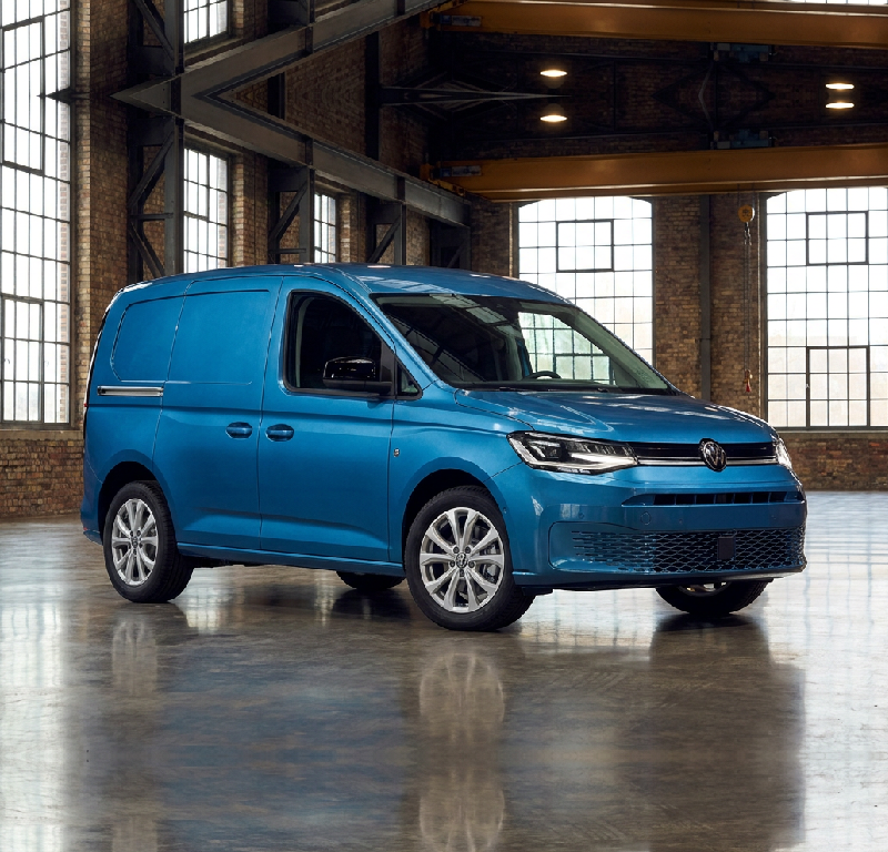 Volkswagen Caddy Cargo Commerce Plus Ehybrid 150 PS