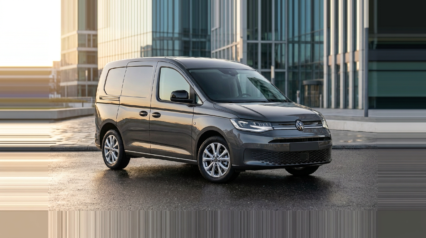 Volkswagen Caddy Cargo Commerce Pro Ehybrid 150 PS