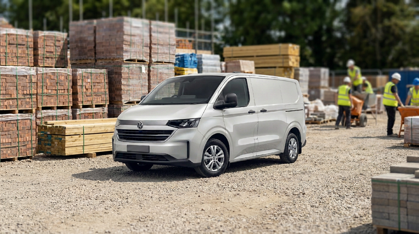 Volkswagen T28 Panel Van Commerce SWB 110 PS 2.0 