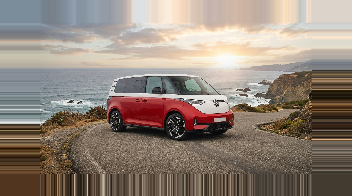 Volkswagen ID. Buzz GTX 7-seat  LWB
