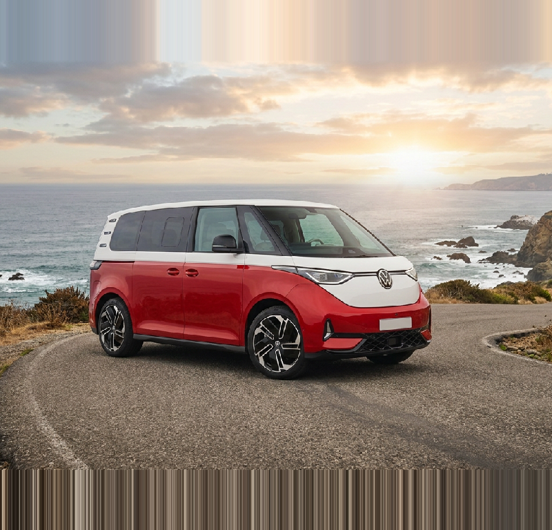 Volkswagen ID. Buzz GTX 7-seat LWB