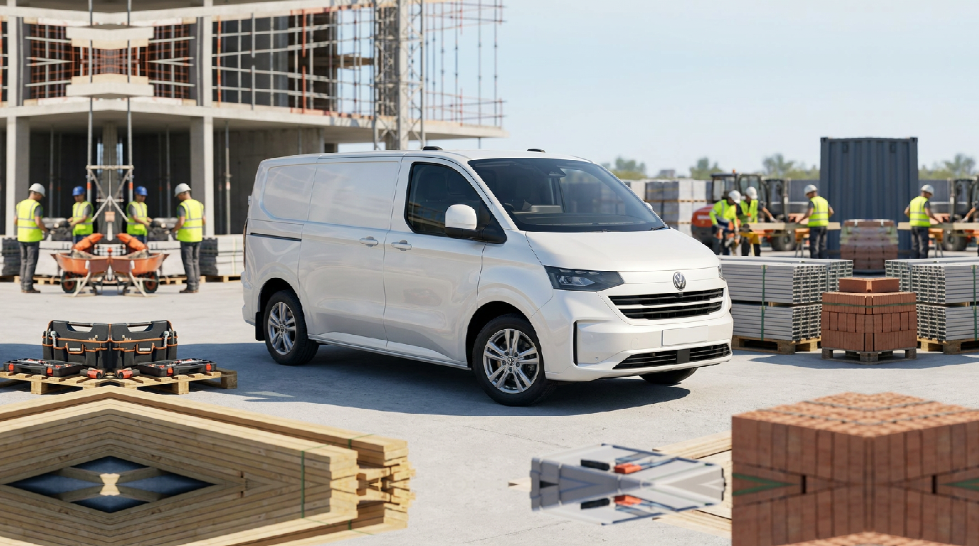 Volkswagen Transporter T32 Commerce Plus SWB 136 PS 70 kWh