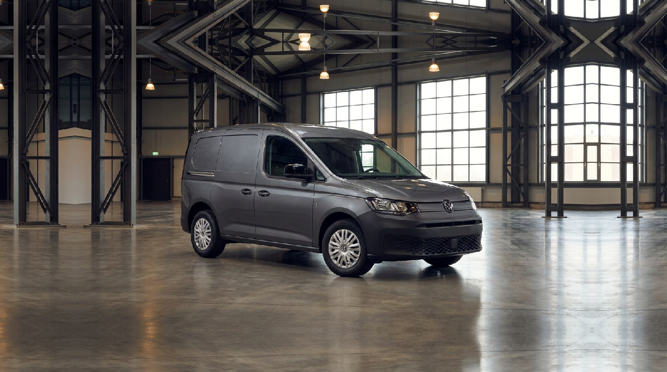 Volkswagen Caddy Cargo Commerce SWB 102 PS 2.0