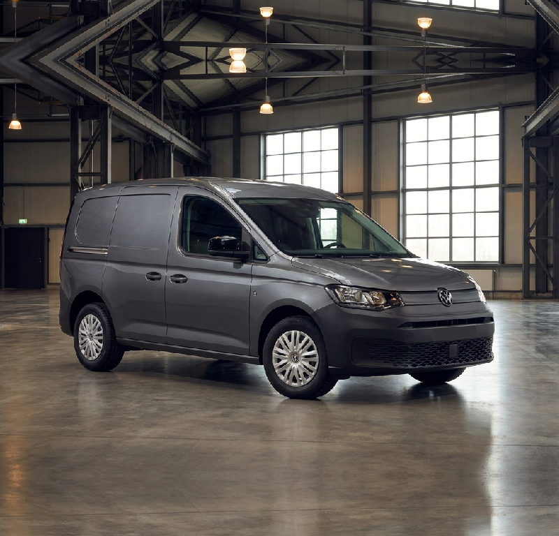 Volkswagen Caddy Cargo Commerce SWB 102 PS 2.0