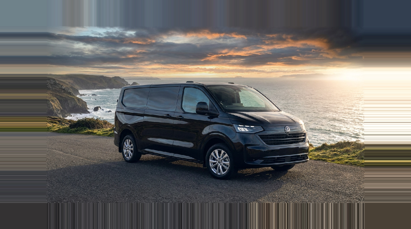 Volkswagen Transporter Commerce Pro T32 SWB 2.0 150 PS 4 Motion