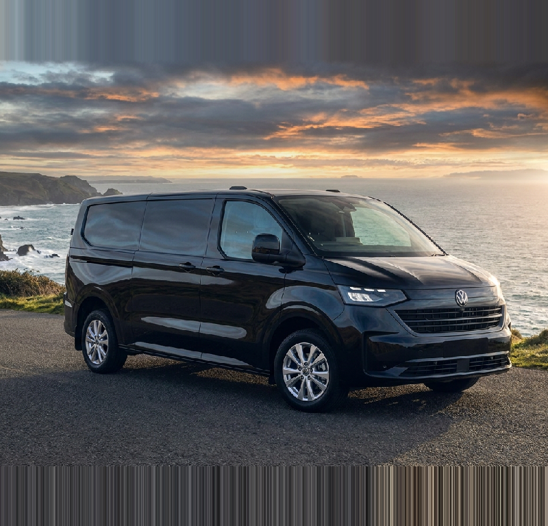 Volkswagen Transporter Commerce Pro T32 SWB 2.0 150 PS 4 Motion