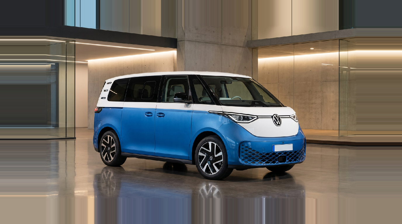 Volkswagen ID. Buzz Style 7-seat  LWB