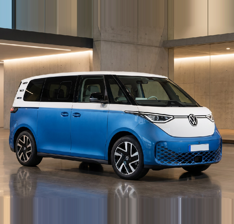 Volkswagen ID. Buzz Style 7-seat LWB